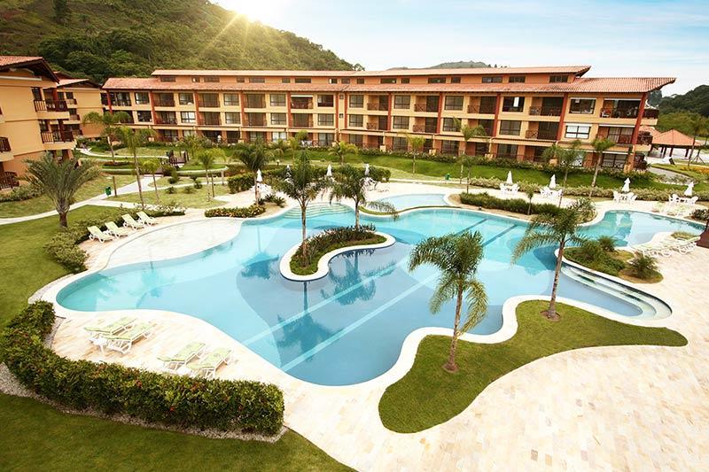 Flat Particular No Resort Em Angra Dos Reis Kültér fotó