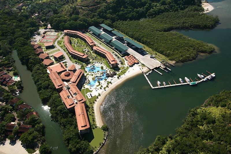 Flat Particular No Resort Em Angra Dos Reis Kültér fotó