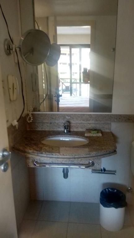 Flat Particular No Resort Em Angra Dos Reis Kültér fotó