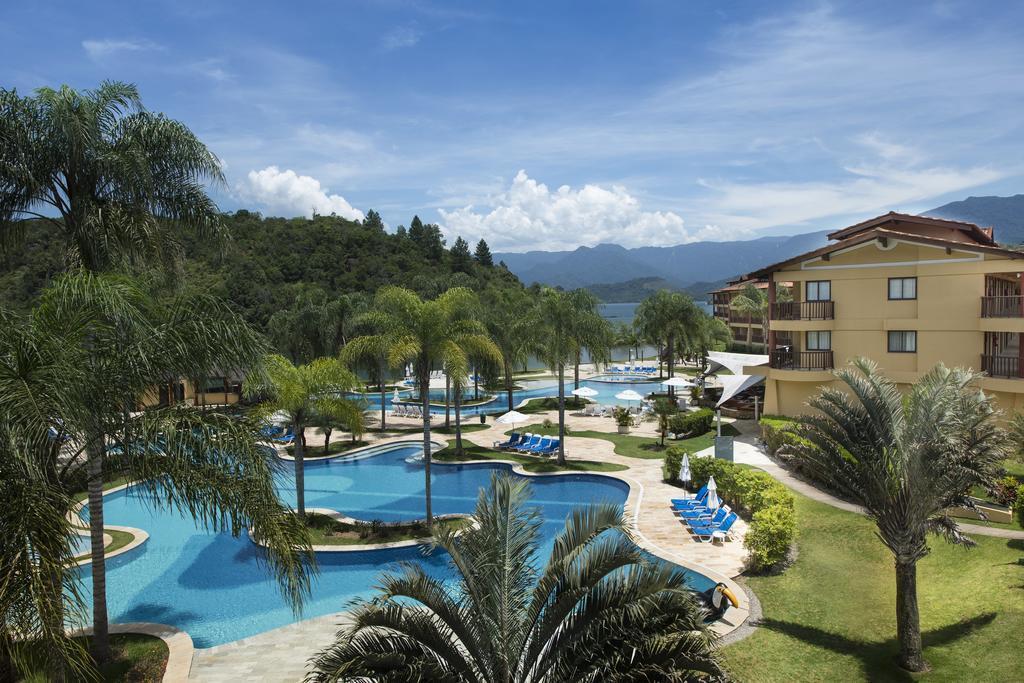 Flat Particular No Resort Em Angra Dos Reis Kültér fotó